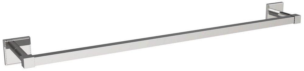 24 in. Towel Bar in Chrome 