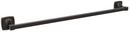 STATURE OIL RUBBED BRONZE TRANSITIONAL 24 IN 610 MM TOWEL BAR 