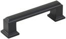 3 in. Center-to-Center Cabinet Pull in Matte Black