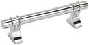 3-3/4 in. Center-to-Center Pull in Polished Chrome