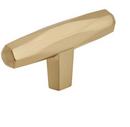 2-1/2 in. Knob in Champagne Bronze