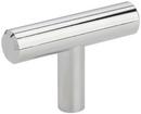 1-15/16 in. Bar Pull in Polished Chrome