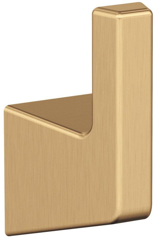 BLACKROCK CHAMPAGNE BRONZE CONTEMPORARY SINGLE ROBE HOOK 