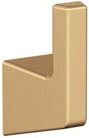 Single Robe Hook in Champagne Bronze
