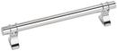 6-5/16 in. Center-to-Center Pull in Polished Chrome