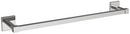 18 in. Towel Bar in Chrome