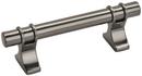 DAVENPORT 3 IN 76 MM CENTER-TO-CENTER GUNMETAL CABINET PULL 