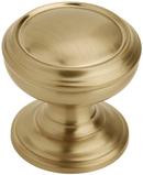 1-1/4 in. Cabinet Knob in Champagne Bronze