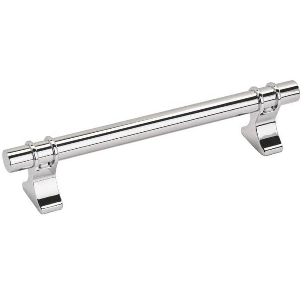 Amerock Polished Chrome 5-1/16 in. Center-to-Center Pull 