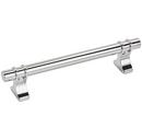 5-1/16 in. Center-to-Center Pull in Polished Chrome