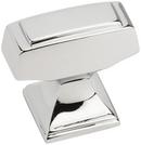 1-1/4 in. Knob Polished Chrome