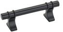 3 in. Center-to-Center Pull in Matte Black