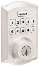 Lock in Satin Nickel