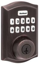 HOME CONNECT 620 KEYPAD CONNECTED SMART LOCK WITH Z-WAVE TECHNOLOGY FEATURING SMARTKEY SECURITY IN VENETIAN BRONZE