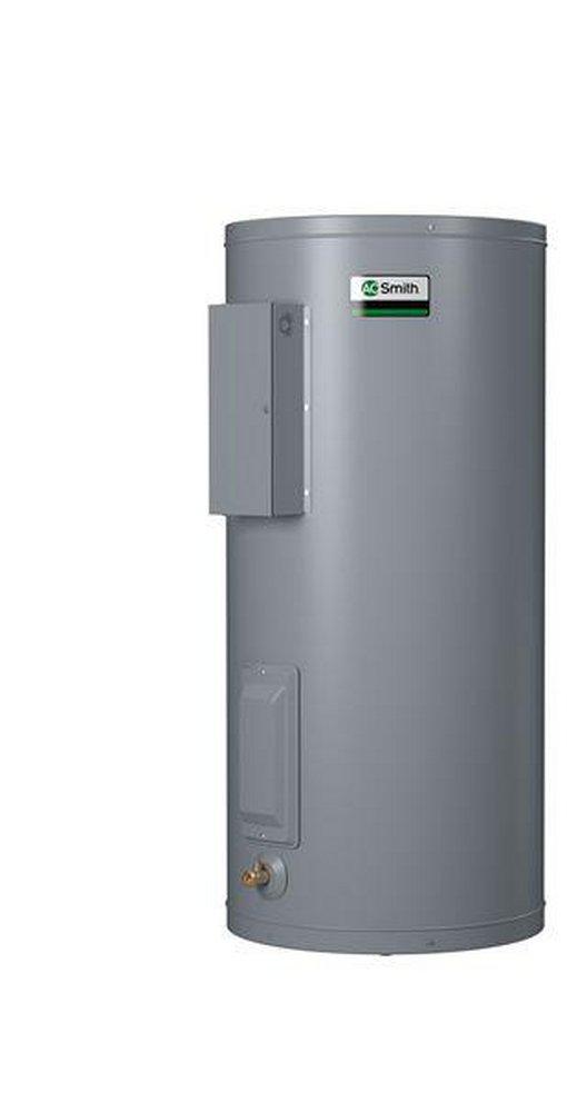 A.O. Smith Tall 3kW 2-Element 50 MBH Commercial Electric Water Heater 
