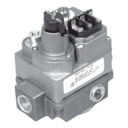 Single Stage Fast Open 3/4 in Inlet x 3/4 in Outlet Universal Standing Pilot Gas Valve - 24V