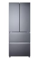 Summit Appliance Stainless Steel 14.8 cu. ft. French Door Refrigerator 
