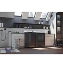 GE&reg; Diamond Grey 27-7/8 in. 5.0 cu. ft. 12-Cycle 7-Setting Top Load Washer 