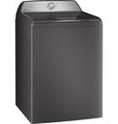 GE&reg; Diamond Grey 27-7/8 in. 5.0 cu. ft. 12-Cycle 7-Setting Top Load Washer 