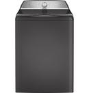 GE&reg; Diamond Grey 27-7/8 in. 5.0 cu. ft. 12-Cycle 7-Setting Top Load Washer 