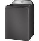 GE&reg; Diamond Grey 27-7/8 in. 5.0 cu. ft. 12-Cycle 7-Setting Top Load Washer 