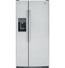 23 cu. ft. Side-By-Side Refrigerator in Fingerprint Resistant Stainless