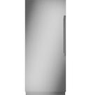 24-3/4 x 83-1/4 in. 20A 21.18 cu. ft. Freezer in Panel Ready