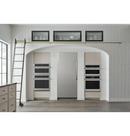 Monogram&reg; Panel Ready 24-3/4 x 83-1/4 in. 21.18 cu. ft. 20A Freezer 