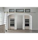 Monogram&reg; Panel Ready 24-3/4 x 83-1/4 in. 21.18 cu. ft. 20A Freezer 