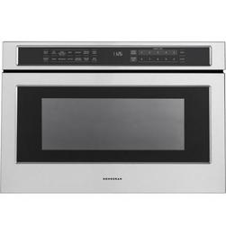 15-15/16 x 23-5/16 in. 1000W 15A 1.2 cu. ft. Built-In Microwave in Stainless Steel