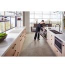 Monogram&reg; Stainless Steel 15-15/16 x 23-5/16 in. 1000W 15A 1.2 cu. ft. Built-In Microwave 