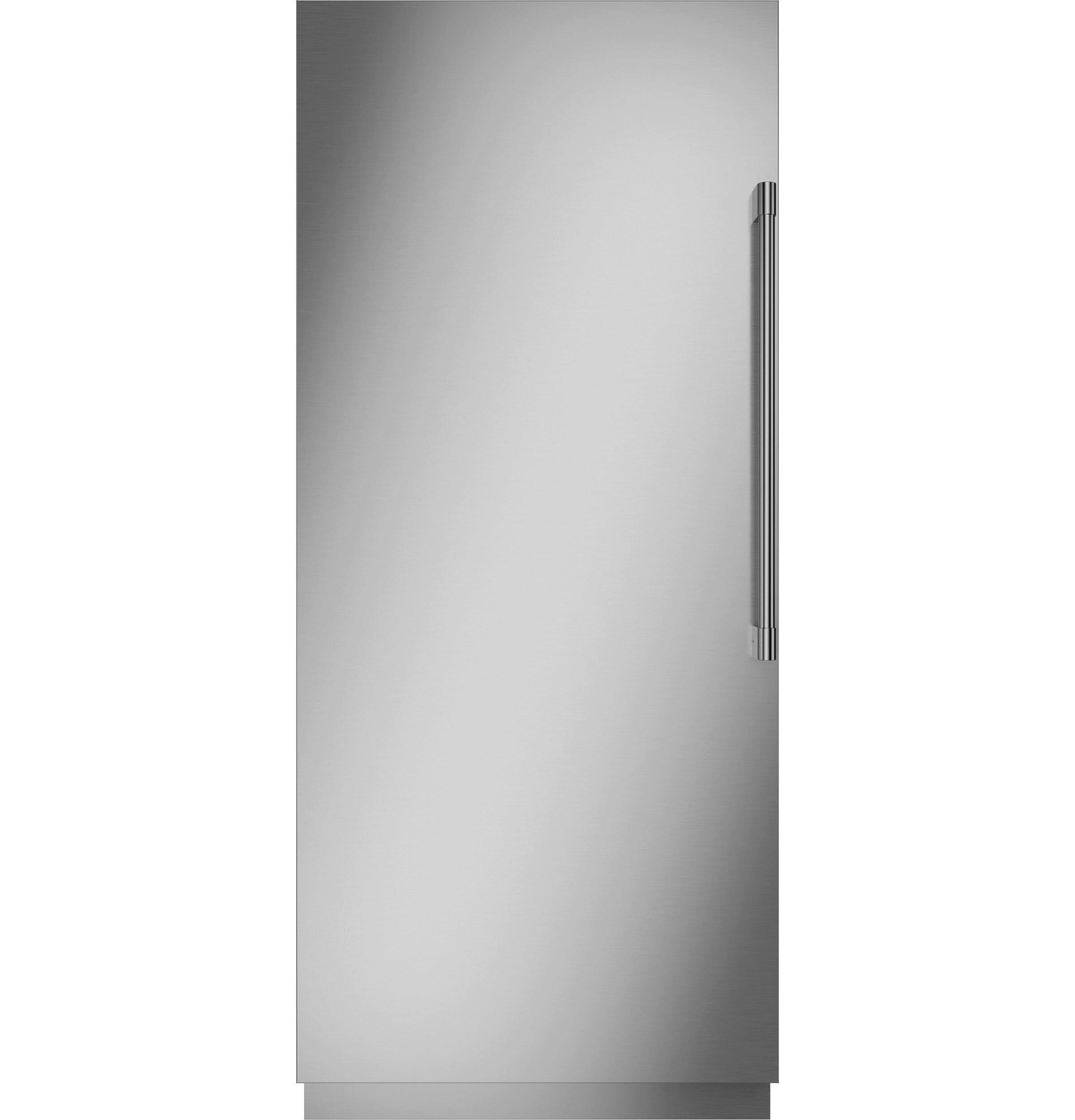 Monogram&reg; Panel Ready 24-3/4 x 83-1/4 in. 21.18 cu. ft. 20A Freezer 