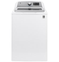 27-7/8 in. 5.0 cu. ft. 12-Cycle 7-Setting Top Load Washer in White