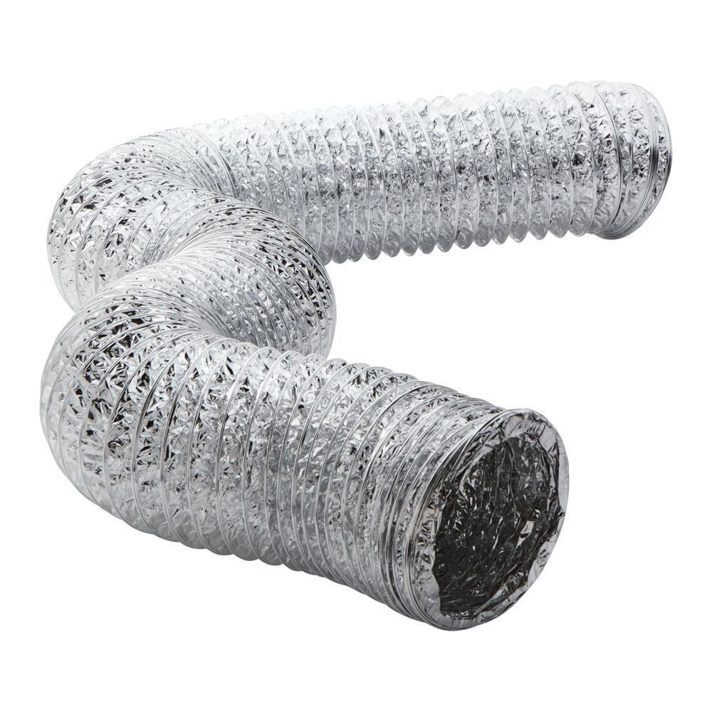 EZ-FLO 8 in. Dryer Trans Duct 