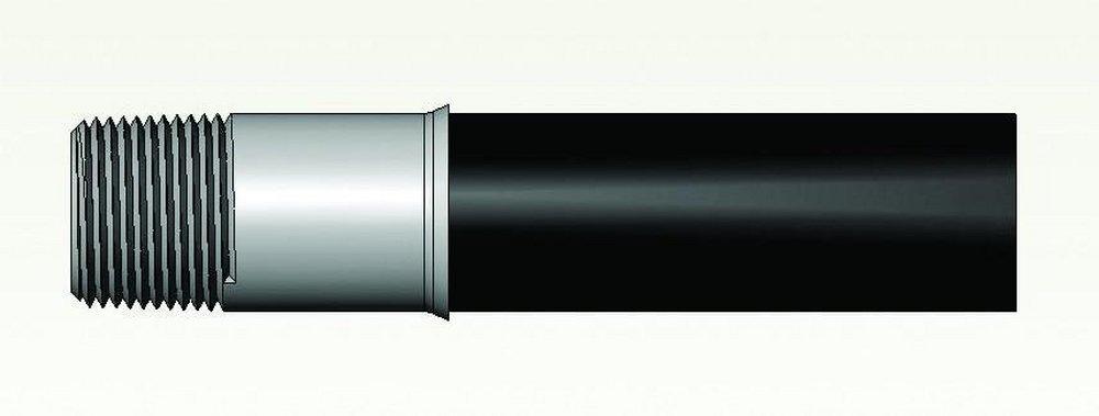 Georg Fischer Central Plastics MPT x IPS Coupling 