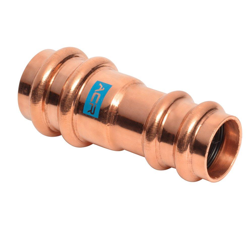 ACR 3/4 IN X 5/8 IN OD PRESS COPPER COUPLING REDUCER 