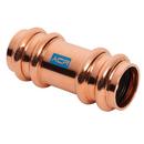 ACR 3/4 IN OD PRESS COPPER COUPLING WITH STOP 