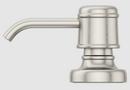 Pfister Stainless Steel 13-1/16 in. 16 oz. Kitchen Soap Dispenser 