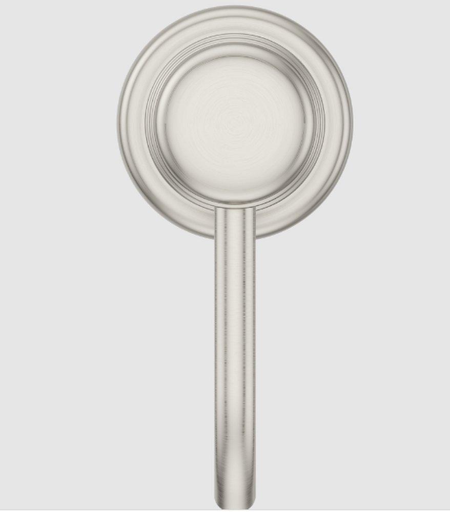 Pfister Stainless Steel 13-1/16 in. 16 oz. Kitchen Soap Dispenser 