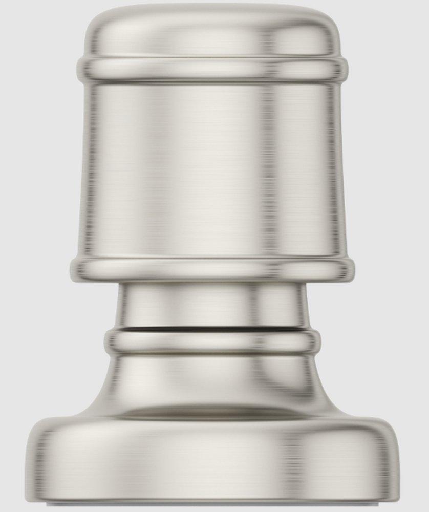 Pfister Stainless Steel 13-1/16 in. 16 oz. Kitchen Soap Dispenser 