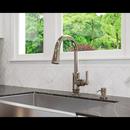 Pfister Polished Nickel 2-11/16 in. 16 oz. Kitchen Soap Dispenser 