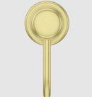 Pfister Brushed Gold 13-1/16 in. 16 oz. Kitchen Soap Dispenser 