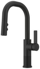 Pfister Matte Black Single Handle Lever Bar Faucet 