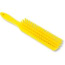 1-3/4 x 13 x 5 in. Polyester Counter Bench Brush in Yellow (Case of 6)