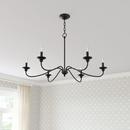 MABL 6 60W MED INCAND CHAND 