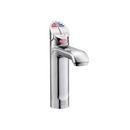 Two Handle Lever Water Filter Faucet in Chrome
