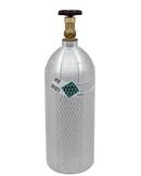 ZIP 1 X 5LB CO2  REFILLABLE/RECYCLABLE CYLINDER 