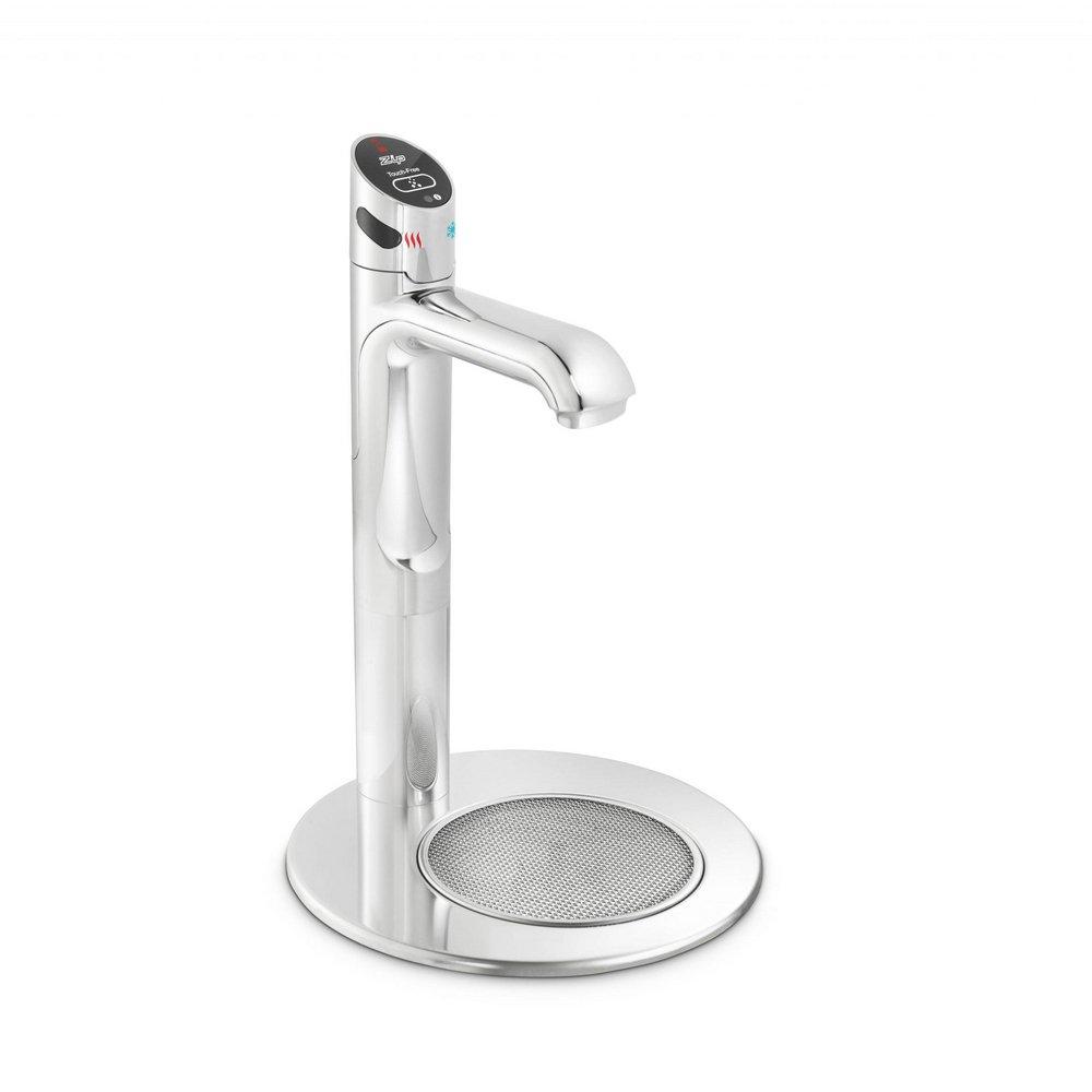 FAUCET TOUCH-FREE WAVE BCS CHROME 