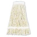 LOOP WEB WET MOP COT 24OZ WHT