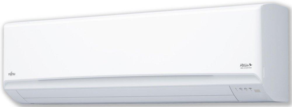 Fujitsu Wall Mount Indoor Mini-Split Single-Zone 